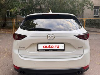 2019 Mazda CX-5 II, белый, 2350000 рублей, вид 4