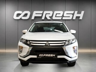 2022 Mitsubishi Eclipse Cross I Рестайлинг, белый, 2650000 рублей, вид 3