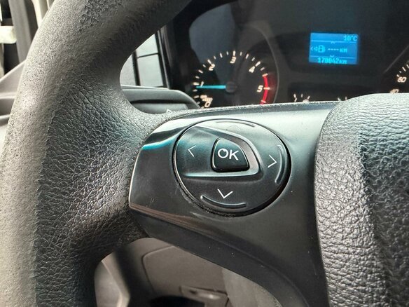 2021 Ford Transit, белый - вид 15