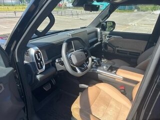2024 Jetour T2, чёрный, 3500000 рублей, вид 3