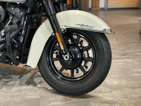 2022 Harley-Davidson Heritage, бежевый, 2050000 рублей - вид 12