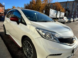2014 Nissan Note Nismo II, белый, 950000 рублей, вид 5