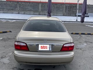 1999 Mazda 626 V (GF), бежевый, 350000 рублей, вид 2