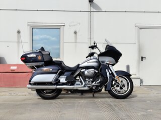 2019 Harley-Davidson Road Glide, синий, 1699000 рублей, вид 1