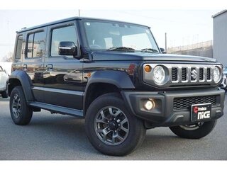 2025 Suzuki Jimny Sierra IV, чёрный, 2350000 рублей, вид 1