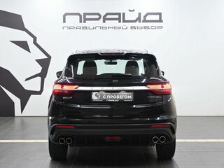 2022 Geely Coolray I, чёрный, 1519900 рублей, вид 4