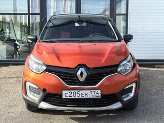 2016 Renault Kaptur I, оранжевый, 850000 рублей, вид 4