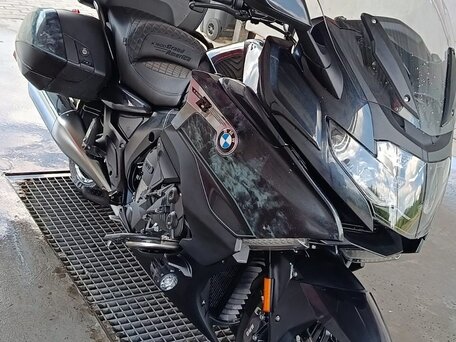 2022 BMW K 1600 Grand America, чёрный, 2550000 рублей, вид 1