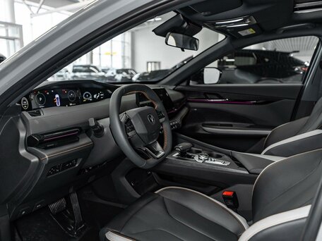 2024 Changan UNI-V I, серый, 3329900 рублей, вид 5