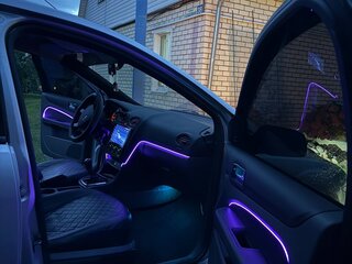 2006 Ford Focus II, серебристый, 300000 рублей, вид 5