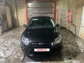 2014 Ford Focus III, чёрный, 720000 рублей, вид 3