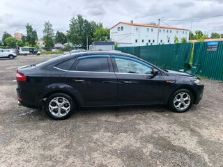 2008 Ford Mondeo IV, чёрный, 650000 рублей, вид 2