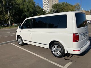 2018 Volkswagen Caravelle T6, белый, 3500000 рублей, вид 3