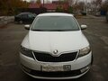 2018 Skoda Rapid I Рестайлинг, белый, 1250000 рублей