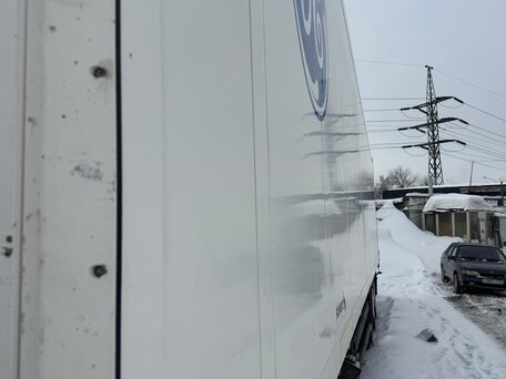 2004 Schmitz Cargobull SKO, белый, 1700000 рублей, вид 4