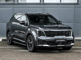 Kia Sorento IV Рестайлинг