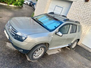 2012 Renault Duster I, бежевый, 1000000 рублей, вид 2