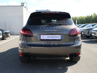 2013 Porsche Cayenne GTS II (958), коричневый, 2684880 рублей, вид 5