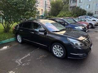2010 Nissan Teana II (J32), чёрный, 850000 рублей, вид 4