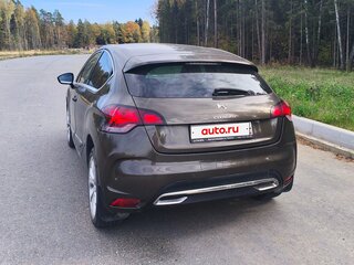 2012 Citroen DS4, коричневый, 649000 рублей, вид 3