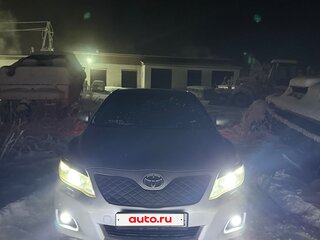 2010 Toyota Camry VI (XV40) Рестайлинг, серебристый, 1300000 рублей, вид 2