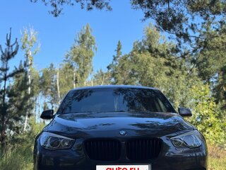 2010 BMW 5 серии Gran Turismo 535d xDrive VI (F10/F11/F07), серый, 1550000 рублей, вид 2