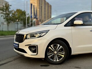 2020 Kia Carnival III, белый, 2760000 рублей, вид 4