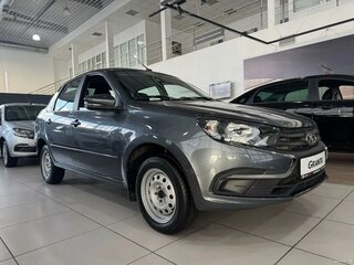 2025 Lada (ВАЗ) Granta I Рестайлинг, серый, 1187000 рублей, вид 2