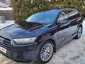 2019 Audi Q7 II (4M), чёрный, 5150000 рублей