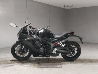 2023 Honda CBR 650R, чёрный, 825000 рублей, вид 2