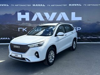 2026 Haval M6 II, белый, 2349000 рублей, вид 3
