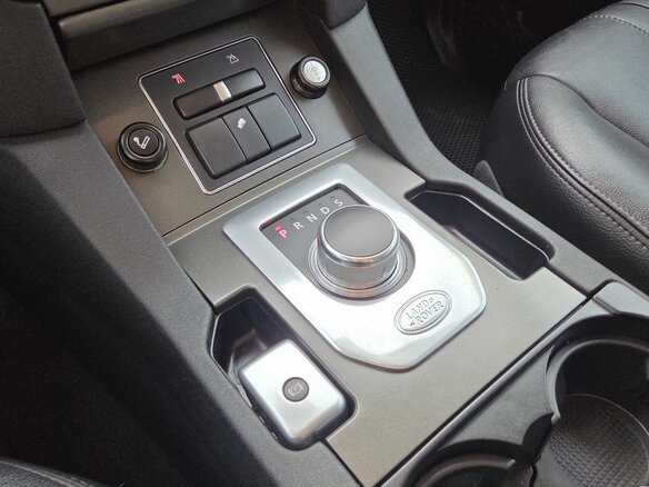 2013 Land Rover Discovery IV, чёрный, 1789000 рублей - вид 17