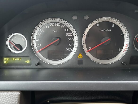 2008 Volvo XC90 I Рестайлинг, чёрный, 1105000 рублей - вид 6