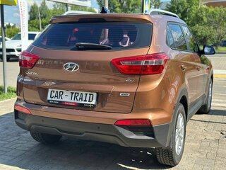 2017 Hyundai Creta I, коричневый, 1869000 рублей, вид 5