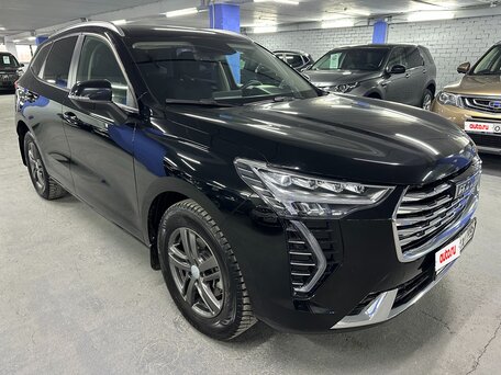 2023 Haval Jolion I, чёрный, 1899000 рублей, вид 3
