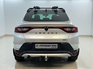 2021 Renault Arkana I, серый, 1700000 рублей, вид 3