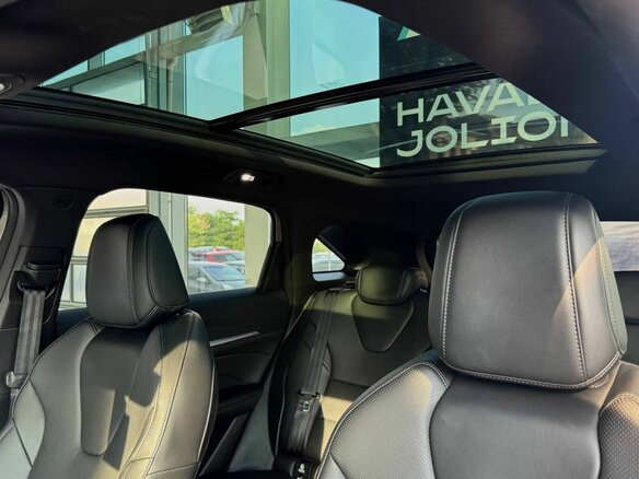 2026 Haval F7 II, синий, 3799000 рублей - вид 20