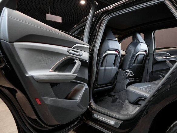 2026 Audi Q5 L III (GU), чёрный - вид 34
