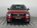 2019 Volkswagen Tiguan II, красный, 1850000 рублей - вид 1
