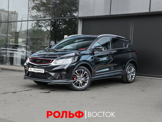 2024 Belgee X50, чёрный, 1870000 рублей, вид 1
