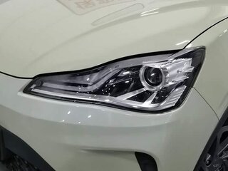 2023 Hozon Neta Aya, зелёный, 960000 рублей, вид 5