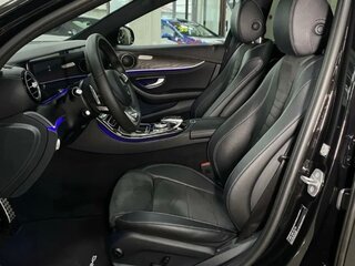 2017 Mercedes-Benz E-Класс 200 V (W213, S213, C238), чёрный, 2500000 рублей, вид 5