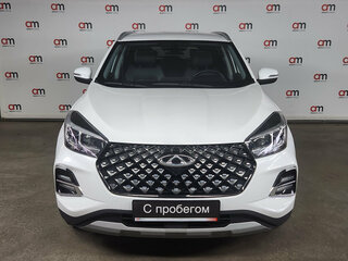 2022 Chery Tiggo 4 Pro I, белый, 1329000 рублей, вид 2