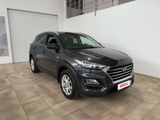 2020 Hyundai Tucson III Рестайлинг, серый, 2300000 рублей, вид 1