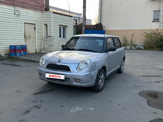 2012 Lifan Smily I (320), серебристый, 150000 рублей, вид 1