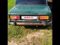 1997 Lada (ВАЗ) 2106, зелёный - вид 1