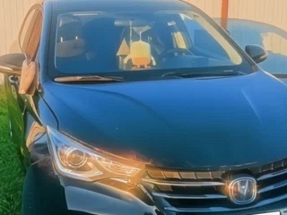 2024 Changan Alsvin, чёрный, 900000 рублей, вид 1
