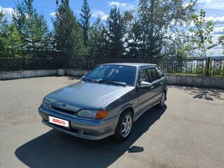 2012 Lada (ВАЗ) 2114, серый, 450000 рублей, вид 1
