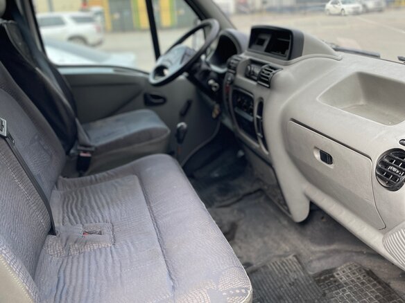 2001 Renault Master, белый, 580000 рублей - вид 9