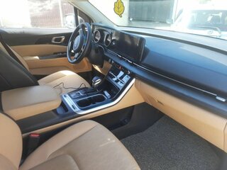 2021 Kia Carnival IV, белый, 4000000 рублей, вид 5